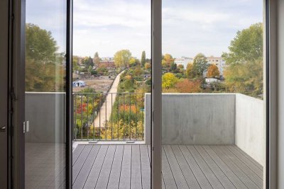 Hier wachsen Kinderherzen – Ihre neue Familienwohnung