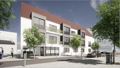5 Zimmer Wohnung Neubau in der Altstadt, Top Lage, Penthouse