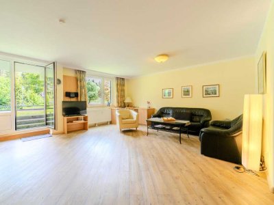 1,5-Zimmer-Wohnung am Feldberg direkt am Naturschutzgebiet