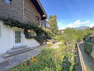 Wohnen am Kankerbach – Charmante 2-Zimmer-Erdgeschosswohnung