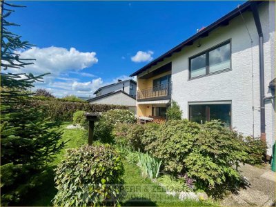 Obertaufkirchen - Charmantes Einfamilienhaus mit Gartenidylle und sehr guter Anbindung