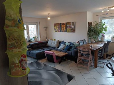3 Zimmerwohnung in schöner Ortsrandlage in Mulfingen