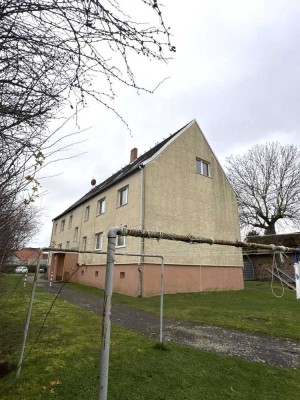 attraktives MFH Ensemble mit 14 WE – Solide Kapitalanlage in ruhiger Lage von Wedderstedt
