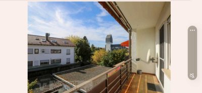 Großzügige 2,5-Zimmer-Wohnung in Reutlingen