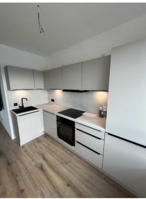 3 Zimmer Neubau Wohnung B SCHEIN