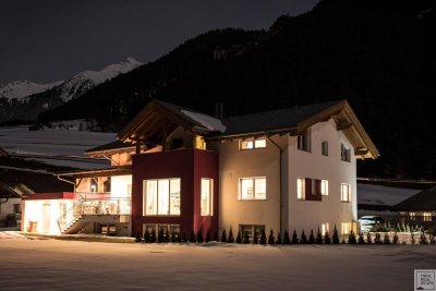 Exklusives Appartementhaus mit 6 Wohneinheiten in Nähe des TOP-Skigebiets Arlberg