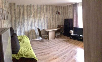 Schöne 1-Zimmerwohnung mit Einbauküche im Zentrum Altenkirchen