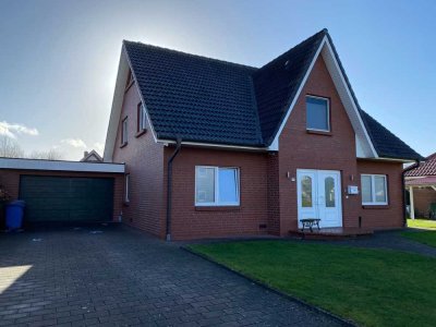 Modernisiertes Einfamilienhaus in ruhiger Lage von Otterndorf zu verkaufen