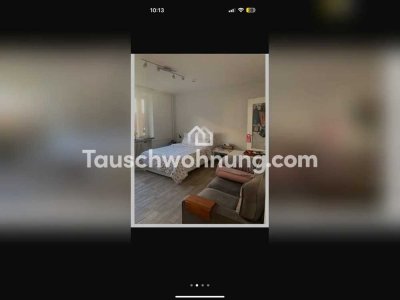Tauschwohnung: 1-Zimmer-Wohnung