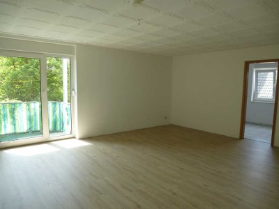 Großzügige 2-Zimmer-Wohnung mit Balkon in Holzhausen/Haide