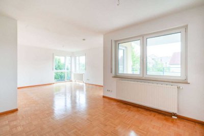 Wohnen im Grünen – 3-Zimmer-Balkonwohnung südlich von Berlin