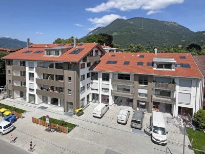 „Wohnresidenz Partnach“ - Neubau Wohnanlage - zentral - kurz vor Fertigstellung B27