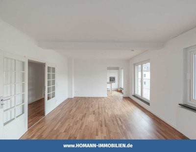 Ein Katzensprung zum Aasee!
3-Zimmerwohnung mit sonnigem Balkon!