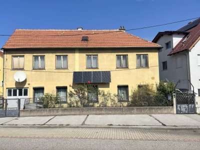 Traumhafte Lage, auf Eigengrund und unmittelbarer Nähe zum Donaupark/ Alte Donau - Bruckhaufen