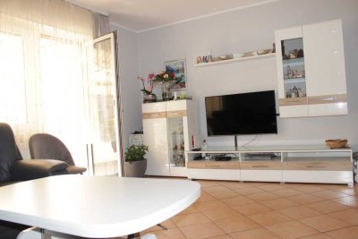 Hausmarke Immobilien -Helle 3-Zimmer-Wohnung mit Balkon in ruhiger und zentraler Lage