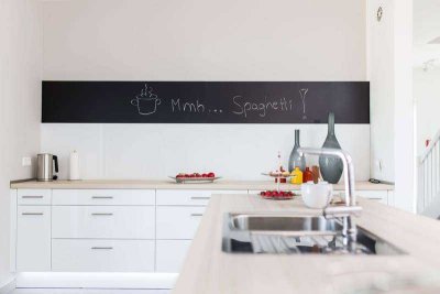 Zeitlose Eleganz & durchdachte Räume