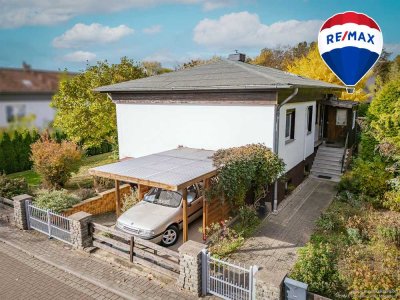 Wohlfühlhaus mit Garten in ruhiger, grüner Lage von Haldensleben