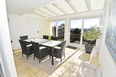 Exklusives 5-Zimmer-Penthouse mit atemberaubendem Fernblick über das Bergische Land