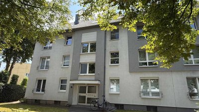 schöne helle 2 Zimmer Eigentumswohnung mit Balkon