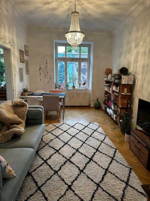 Geräumige 2-Raum-Wohnung in München Schwanthalerhöhe