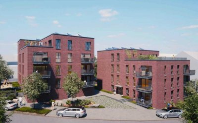 Modernes Wohnen in Bestlage – Neubau von exklusiven 3-Zimmer-Wohnungen in Frohlinde