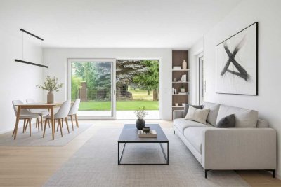 Barrierefrei wohnen ohne Kompromisse: Traumwohnung mit Ausstattung nach Wunsch!