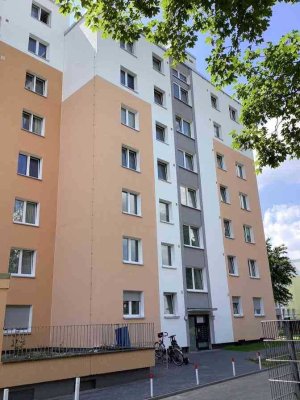Hier fühlen Sie sich wohl: praktische 3-Zimmer-Wohnung