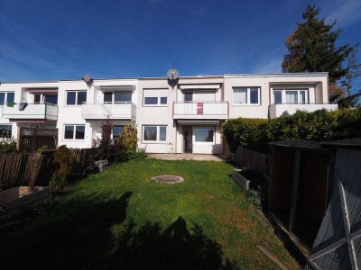 ++AUSSICHTSLAGE++ Schicker Reihen-Bungalow in gefragter Lage von Elchingen