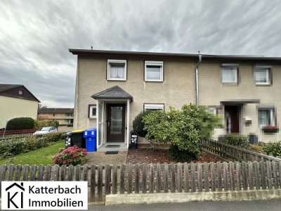 Gepflegtes Reihenendhaus mit Garage in Seesen am Harz