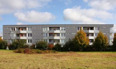 1600/81109/50 schöne Zweizimmerwohnung im zweiten Obergeschoss mit Balkon