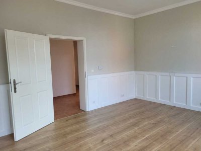 Helle 4-Zimmer Wohnung mit EBK und Terrasse in Bückeburg