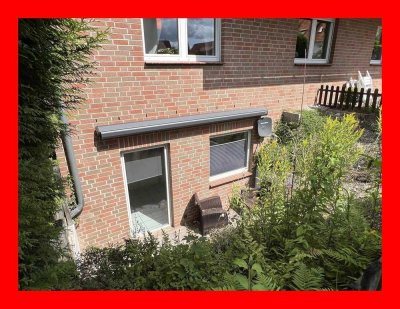 Wohlfühlplatz: 1-Zi.-App. mit Terrasse