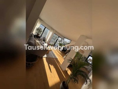 Tauschwohnung: Traumhafte 3,5Z Wohnung Grafenberg | Suche Köln Süd/West