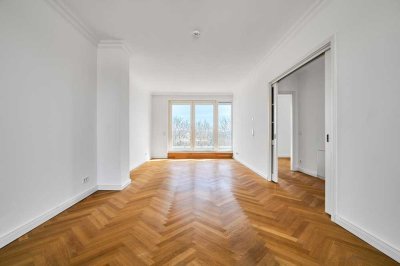 Traumhaftes Penthouse in Berlin-Niederschönhausen: Stilvolles Wohnen auf höchstem Niveau
