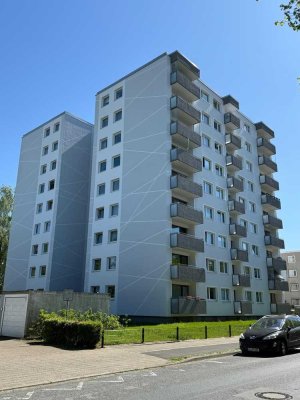 Stilvolle 3-Zimmer-Wohnung mit Balkon und Einbauküche in Hannover