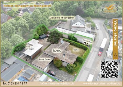 Prefekt ! - Bungalow im Mischgebiet