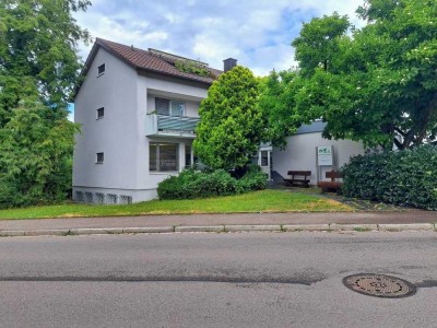 Wohn-&Geschäftshaus in Müllheim- Kapitalanlage mit Perspektive