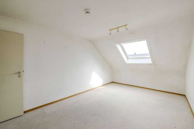 Provisionsfreie 2 Zi-Wohnung mit Balkon nahe S-Bahn in Ditzingen