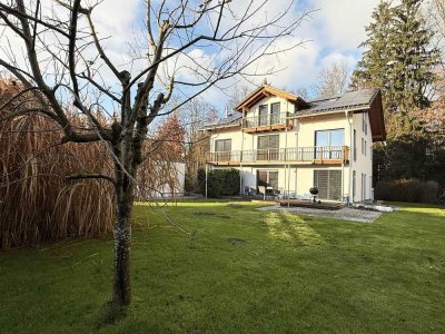 Moderner Familientraum mit Einliegerwohnung-energieeffizient-ruhige Lage