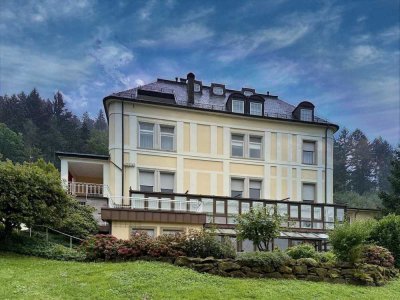 Exklusives Wohnerlebnis in Baden-Baden