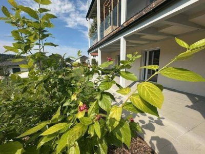 ERSTBEZUG in Autal/Pachern !! ERDGESCHOSSETAGE mit 4 Zi, Terrasse, 300 m² Garten und 2 PKW-Abstellflächen