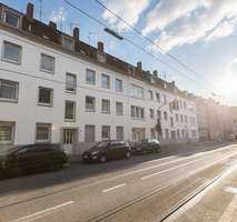 Schöne helle Wohnung, freigezogen, Eigennutzung möglich, Garage