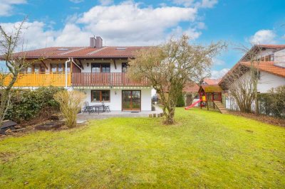 Ihr Traumhaus in Grasbrunn – Moderne Doppelhaushälfte mit Charme und Komfort