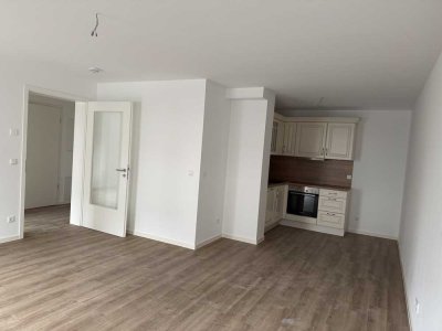 � barrierefreie,sonnige 2 Zimmerwohnung im EG