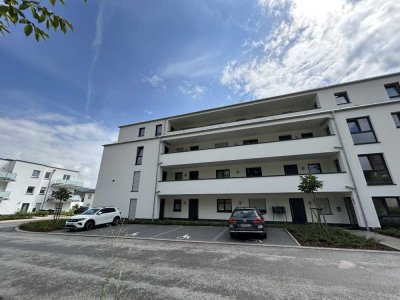 Neubauwohnung mit großer Dachterrasse  in Meschede