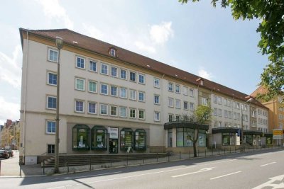 Möbliertes WG-Zimmer in 2er-Wohngemeinschaft