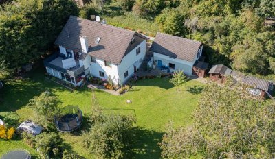 Raum für Leben, Familie und gemeinsames Wohnen