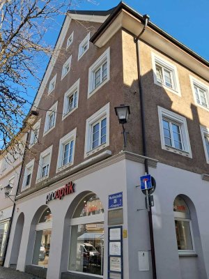 2-Zimmerwohnung Stadtkern zu vermieten