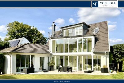 **Exklusive Villa in Mülheimer Bestlage**