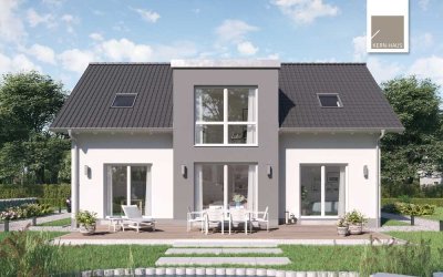 Individuell bauen, ganz entspannt! (inkl. Grundstück und Kaufnebenkosten)